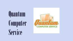 which company was once known as "quantum computer services inc."?