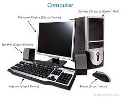 desktop is a computer term that refers to