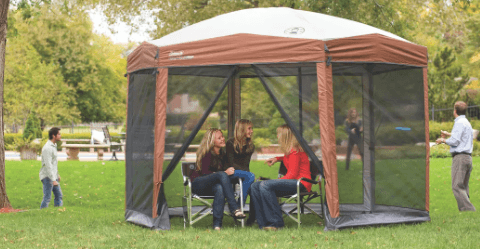 canopy tent