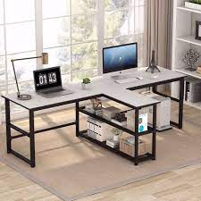 long computer desk