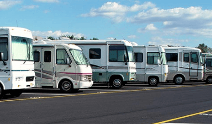 Different Types of RVs