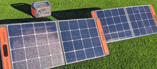 Electricity From Solar Generators