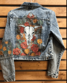 custom denim jackets