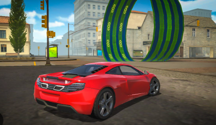 unblocked car games