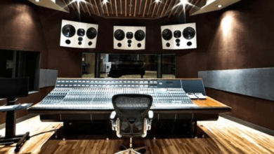 Passport Studios in Canada: A Look at One of the Country's Leading Recording Facilities