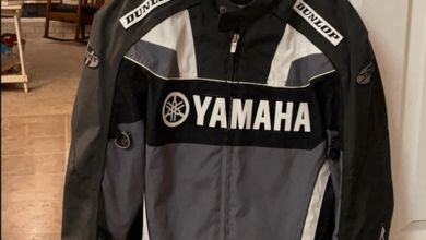 Yamaha jacket