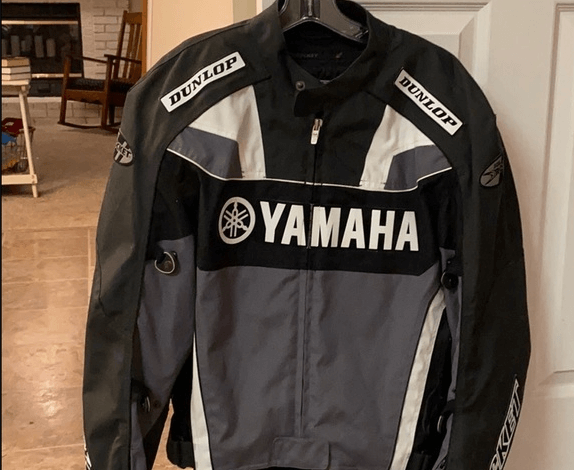 Yamaha jacket