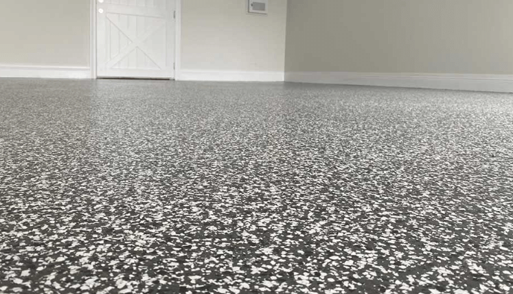 Epoxy Concrete Flooring