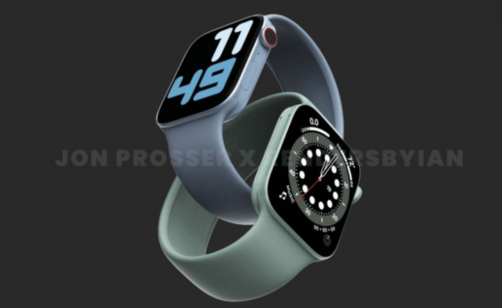 Leaked Apple Watch Prokrishna91mobiles