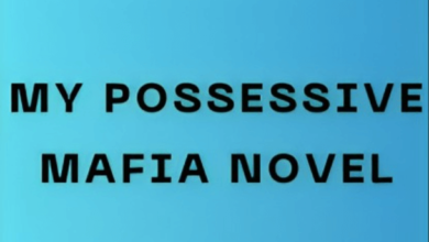 my possessive mafia novel