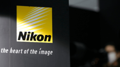 Nikon's Revenue Was 1.1 Billion Dollars in the Last Quarter According to Bloomberg