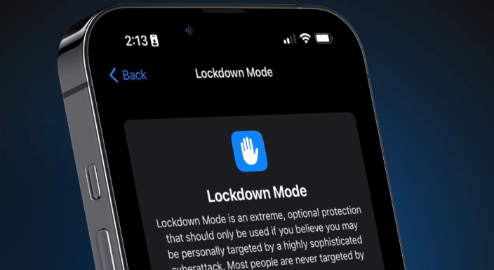 Apple Mac Address Lockdown Modegoodin