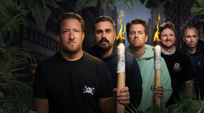Nearly Surviving Barstool Barstool Sports Rumble