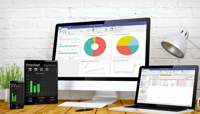 Outlook Timesheets