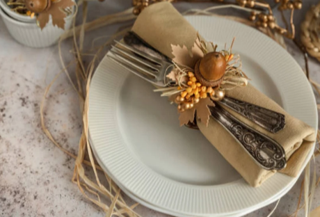 The Timeless Elegance of Bulk Linen Napkins: A Sustainable and Stylish Choice