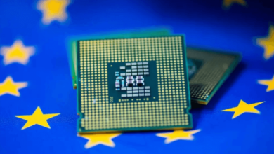 The European Commission 13.7b 22B Chips