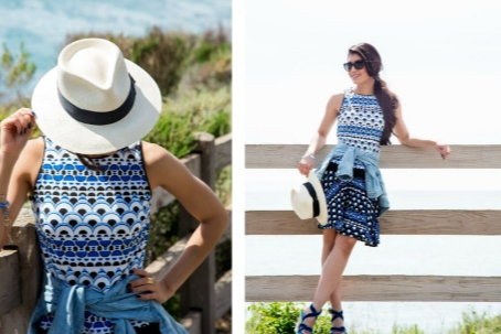 6 Fashion Staples That Can Make Your Day at the Beach