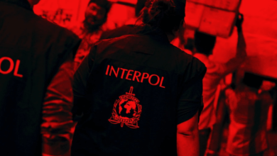 Interpol Indonesiabased 150K