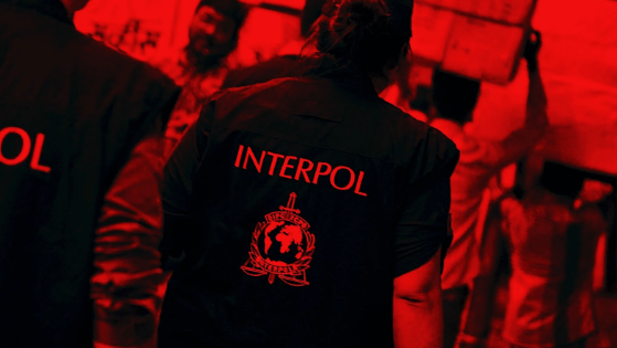 Interpol Indonesiabased 150K