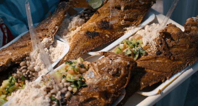 Street Food: Latin America