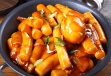 Street Food:0tlswtlglwm= Tteokbokki