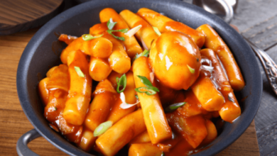 Street Food:0tlswtlglwm= Tteokbokki