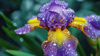 Beautiful:5oudsrcws6i= Iris Flower