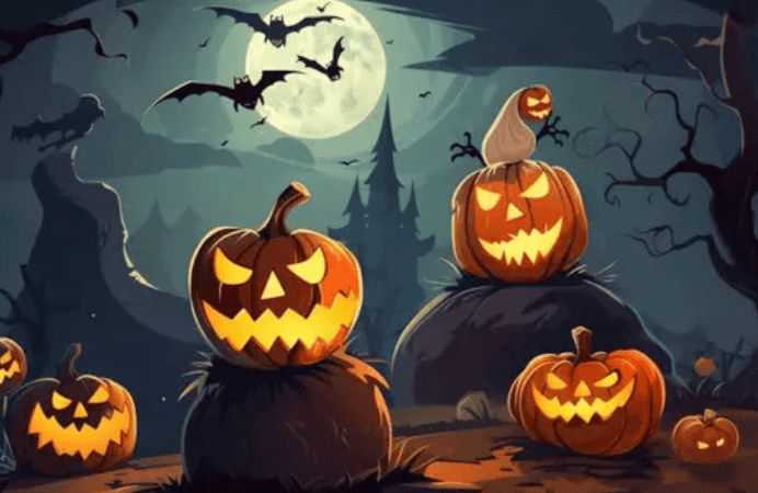 Desktop:-45hvqlikcm= Halloween Background