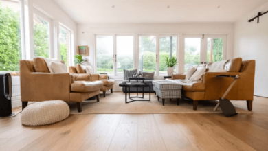 Engineered Timber Flooring