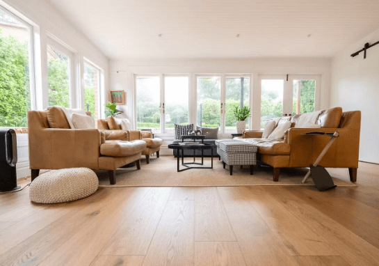 Engineered Timber Flooring