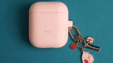 Cute:-Ksyjlnhgna= Airpod Case