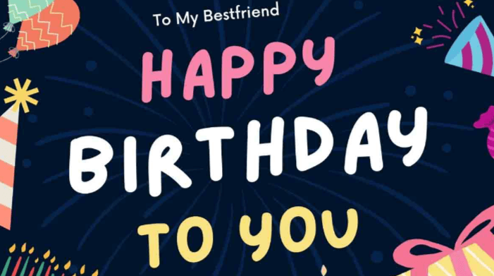 Cute:6u5kvgo_Kgc= Happy Birthday Bestie