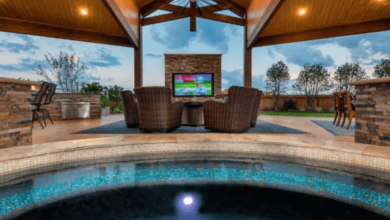 Housedecorideas.Net Dive Into Luxury: 15 Breathtaking Pool Designs for Your Ultimate Backyard