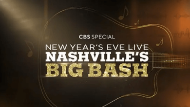 New Year's Eve Live: Nashville's Big Bash