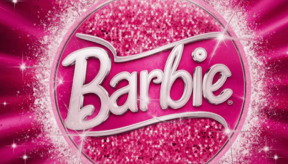 Logo:Sggqy-Vbkbs= Vector:12ictdgyrwe= Barbie