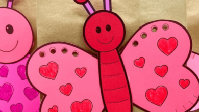 Printable:0b7wtphx7zc= Valentine's Day Crafts