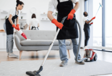 Home Cleaning Services