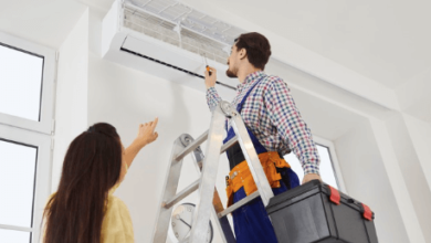 AC Installation Services