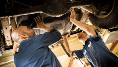 Automotive Repair Services