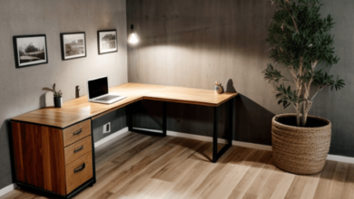 Corner Desk For Your Office