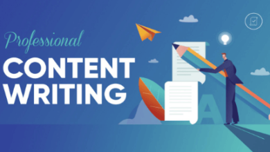 Content Writing Services