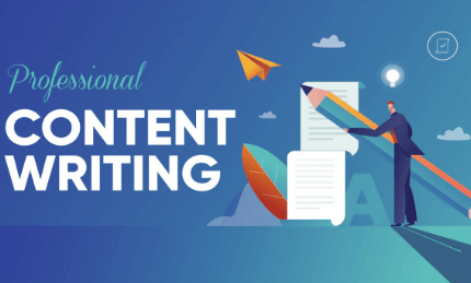 Content Writing Services