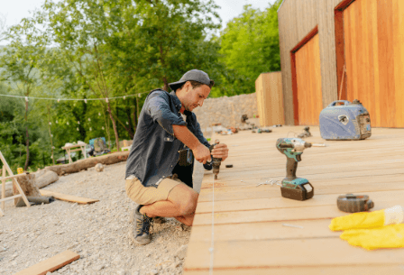 Deck Building Services