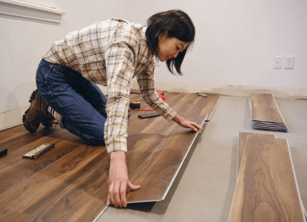 Flooring Installation Services