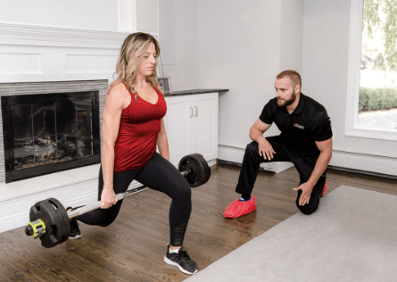 Fitness Training Services