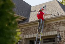 Gutter Cleaning Service