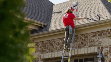 Gutter Cleaning Service