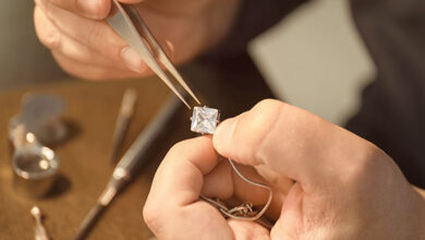 Jewelry Repair Services for Restoring Your Precious Items