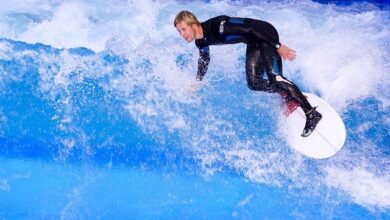 The Rise of Urban Surf Parks: A Global Perspective