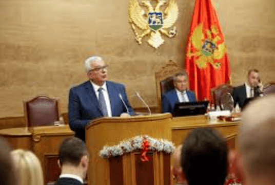 Sources Montenegro Koreastreetjournal Justice Minister Andrej